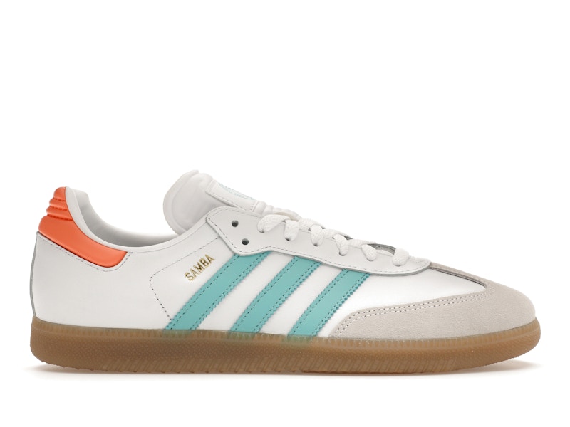 adidas Samba Inter Miami Mint Men's - IH8160 - US