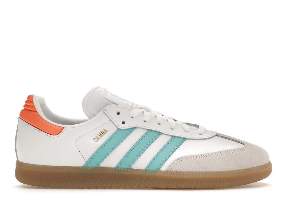 adidas Samba Inter Miami Mint