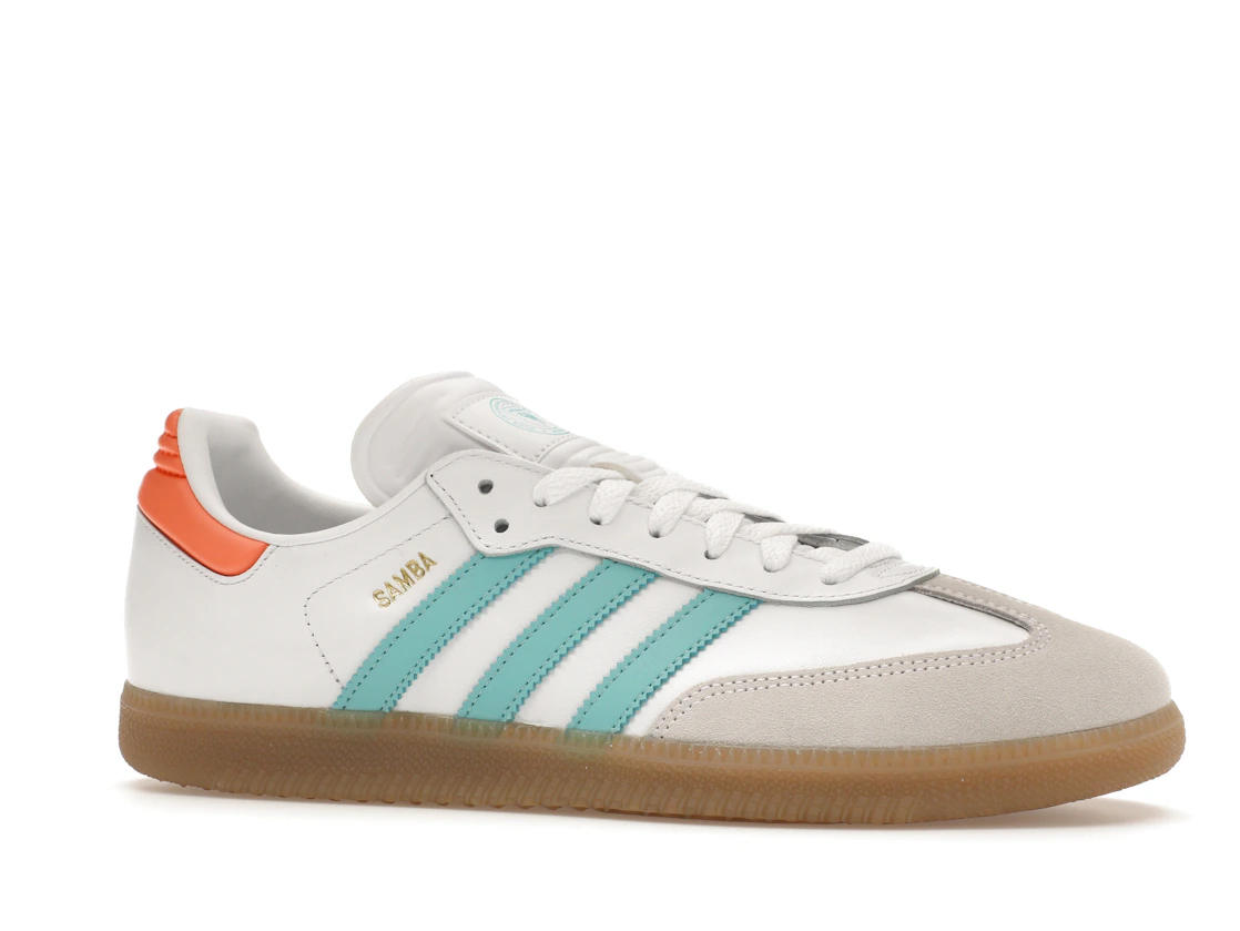 adidas Samba Inter Miami Mint