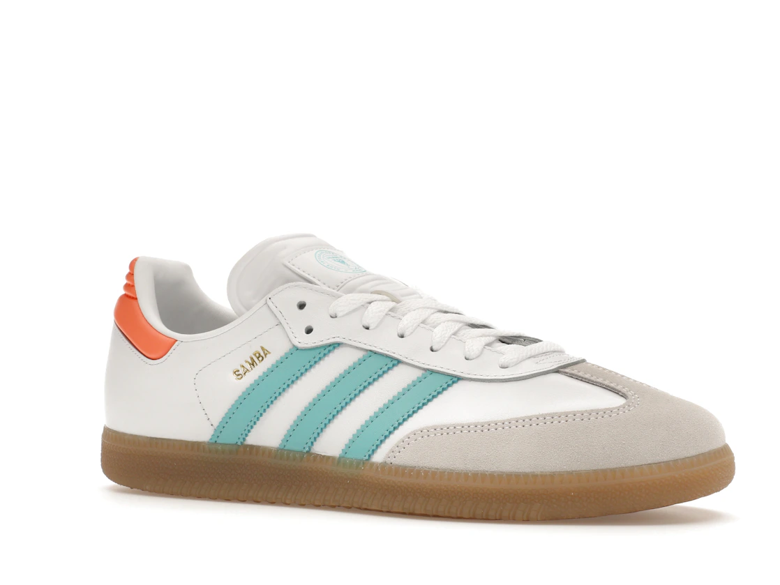 adidas Samba Inter Miami Mint