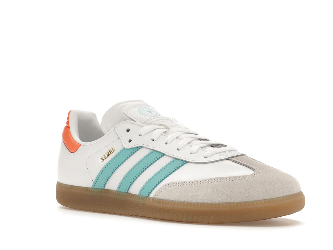 adidas Samba Inter Miami Mint
