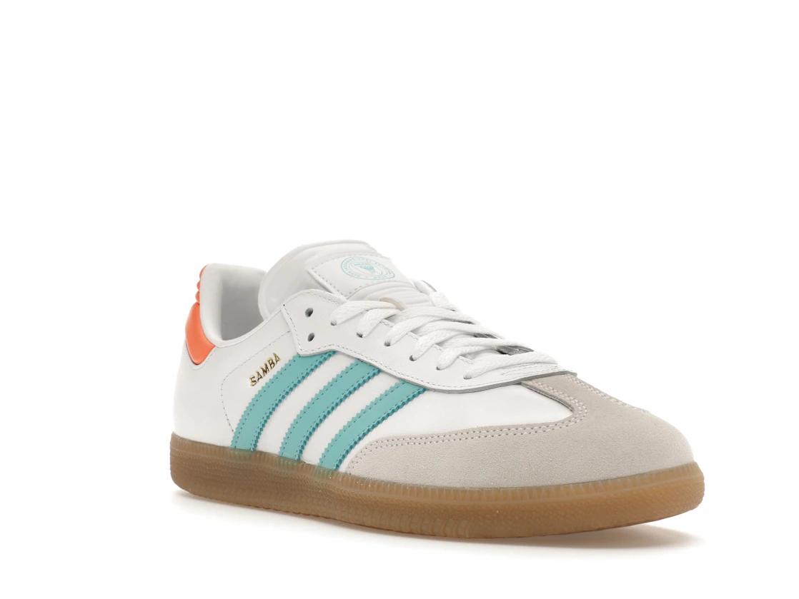 adidas Samba Inter Miami Mint