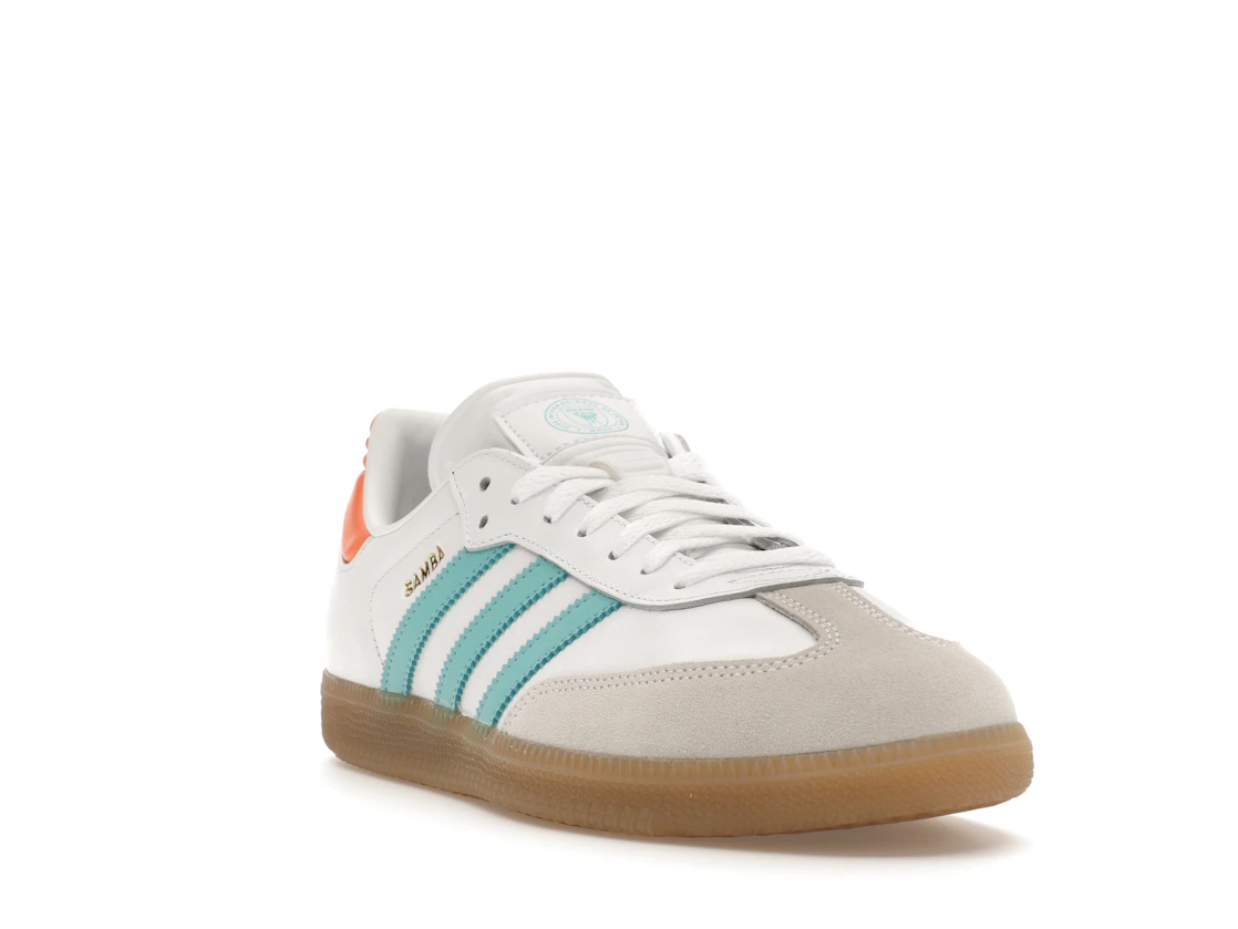 adidas Samba Inter Miami Mint