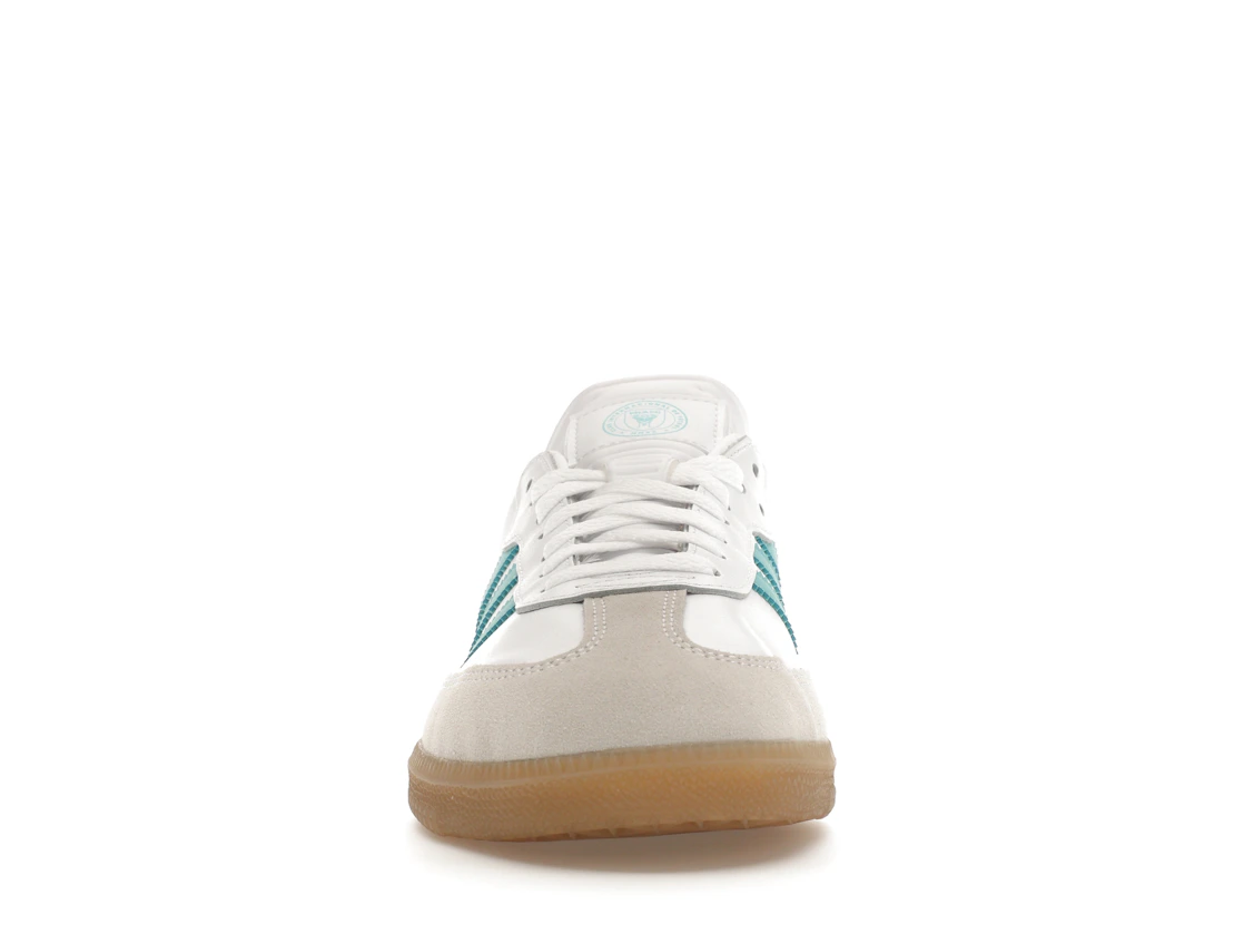 adidas Samba Inter Miami Mint