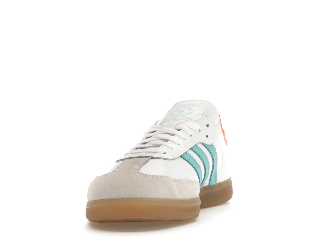 adidas Samba Inter Miami Mint