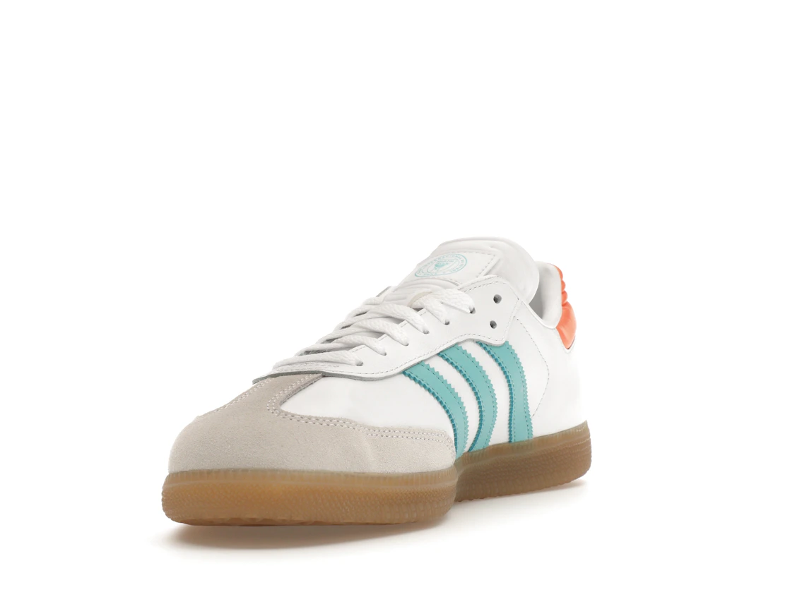 adidas Samba Inter Miami Mint
