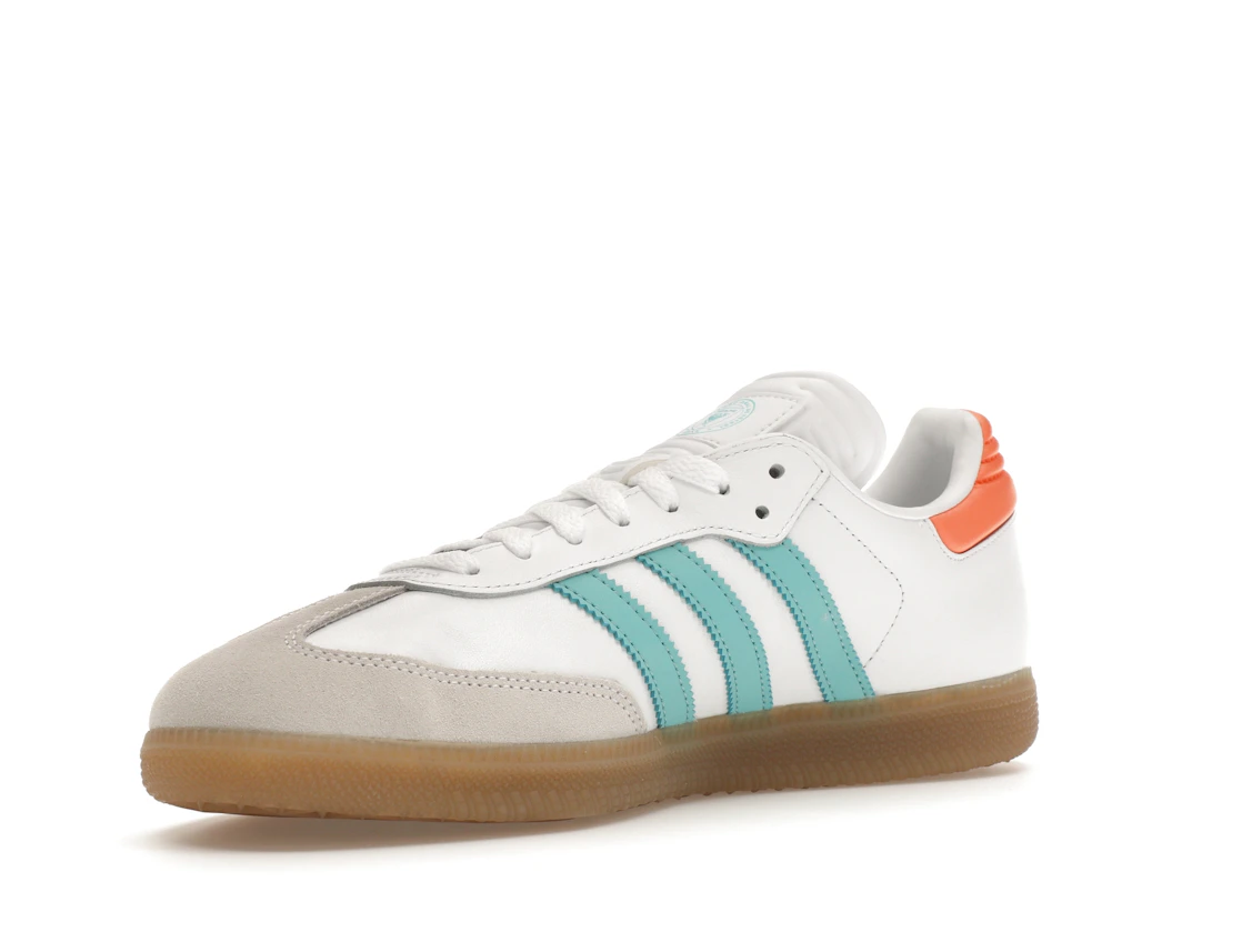 adidas Samba Inter Miami Mint