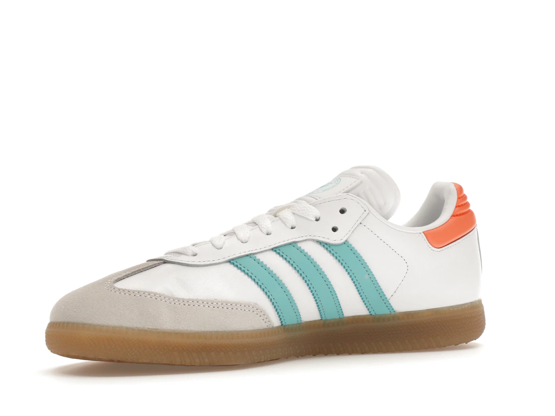 adidas Samba Inter Miami Mint