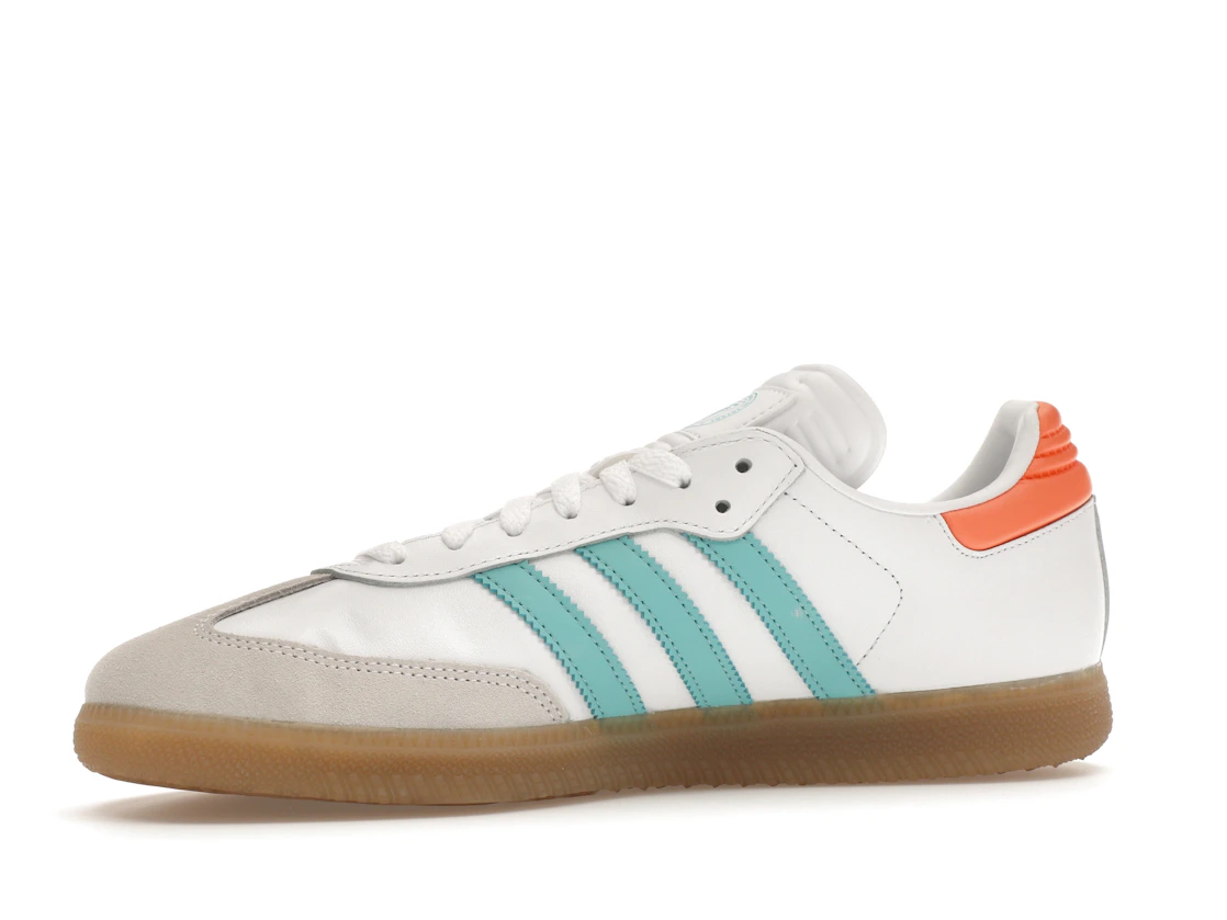 adidas Samba Inter Miami Mint