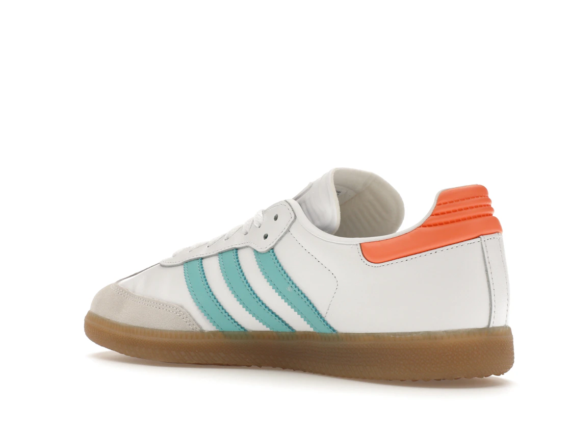 adidas Samba Inter Miami Mint