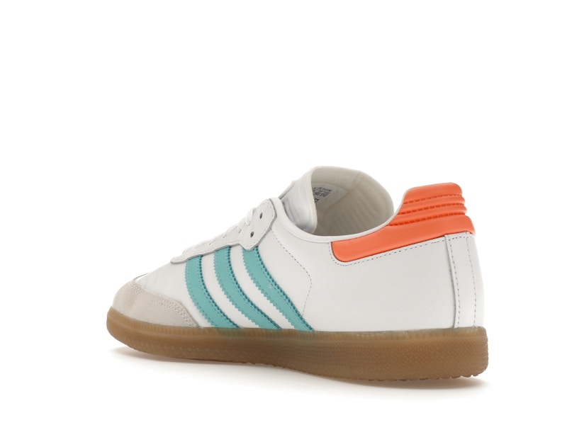 adidas Samba Inter Miami Mint