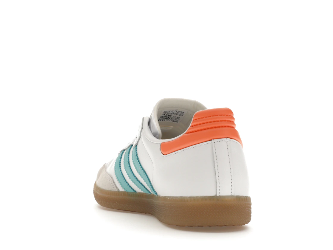 adidas Samba Inter Miami Mint