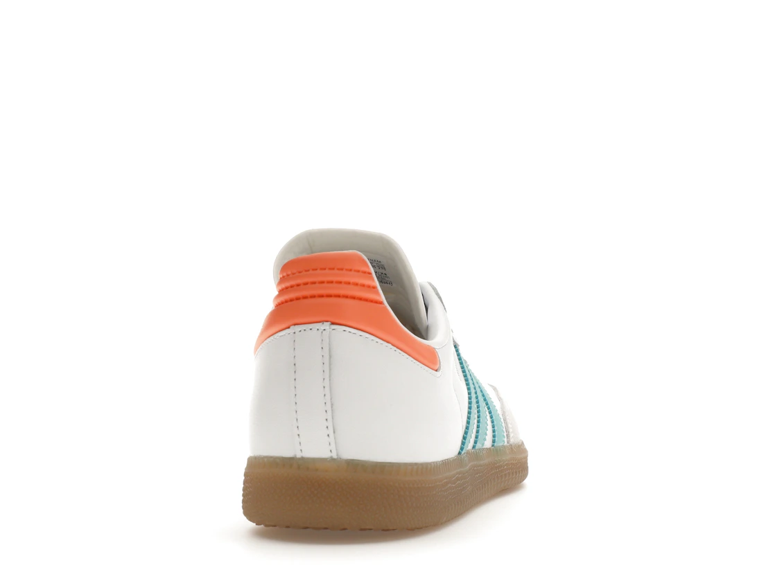 adidas Samba Inter Miami Mint