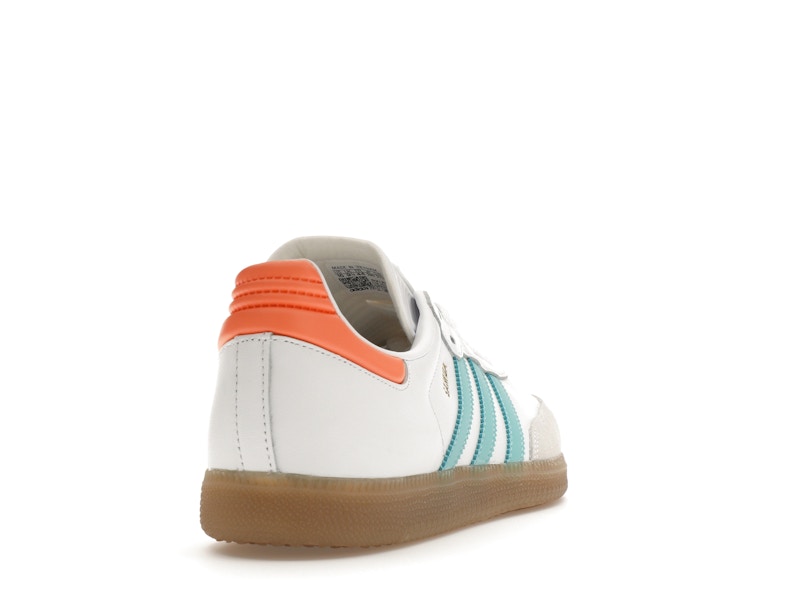 adidas Samba Inter Miami Mint