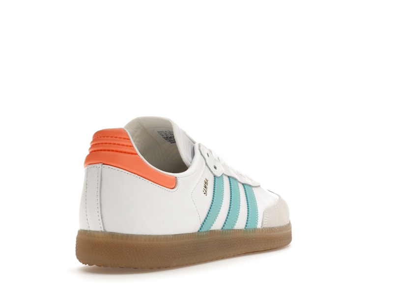 adidas Samba Inter Miami Mint