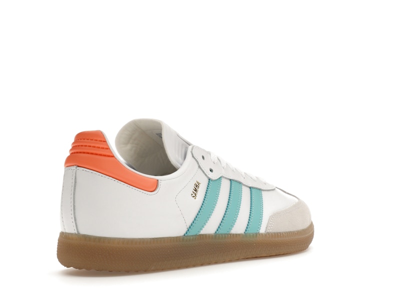 adidas Samba Inter Miami Mint