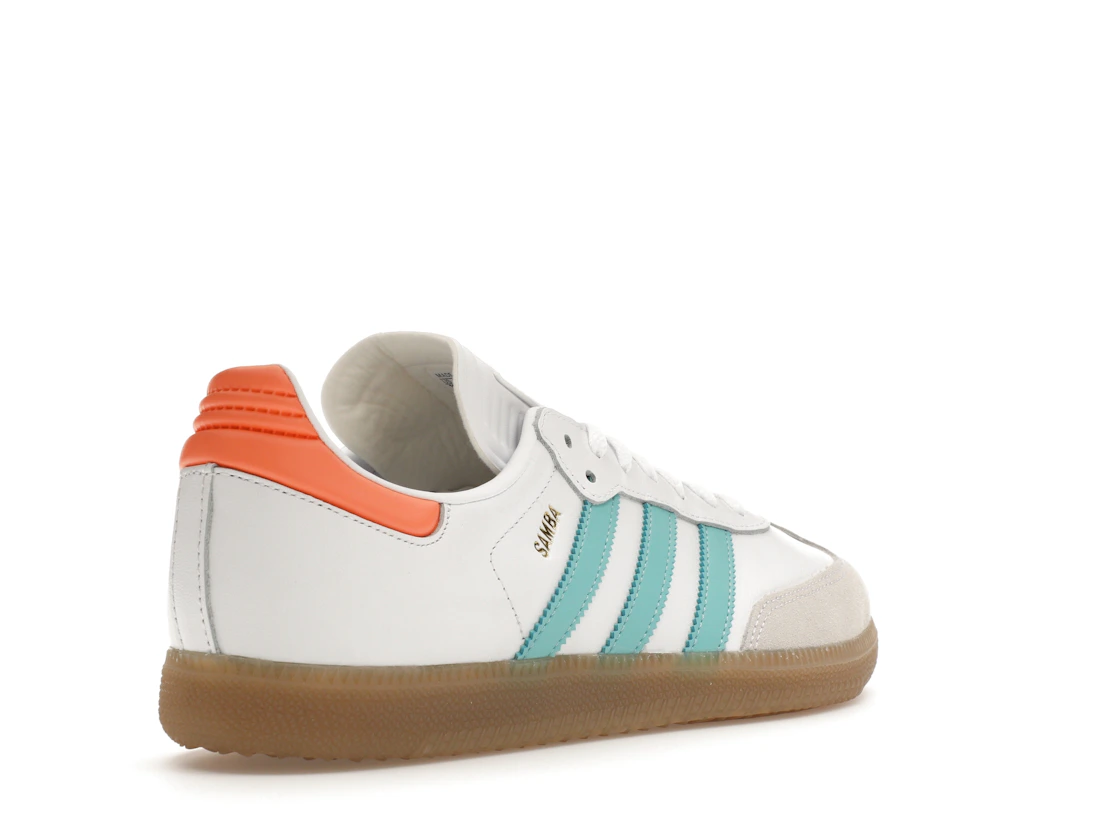 adidas Samba Inter Miami Mint