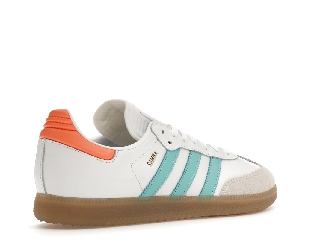 adidas Samba Inter Miami Mint