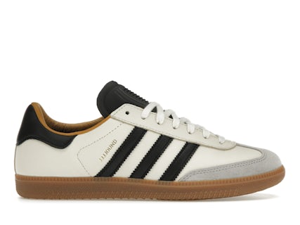 adidas Samba OG JJJJound White Men's - ID8708 - US adidas Samba OG JJJJound White Men's - ID8708 - US
