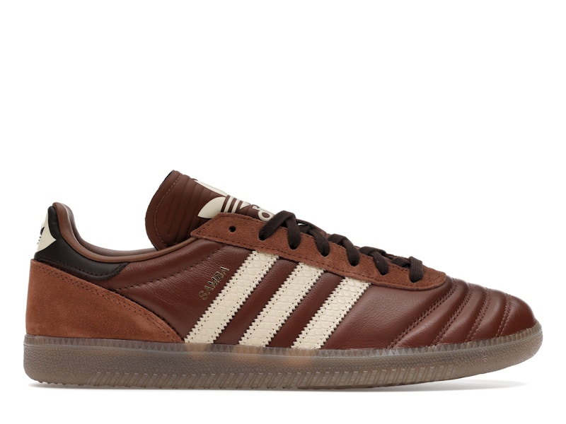 adidas Samba JP Preloved Brown Sand Strata