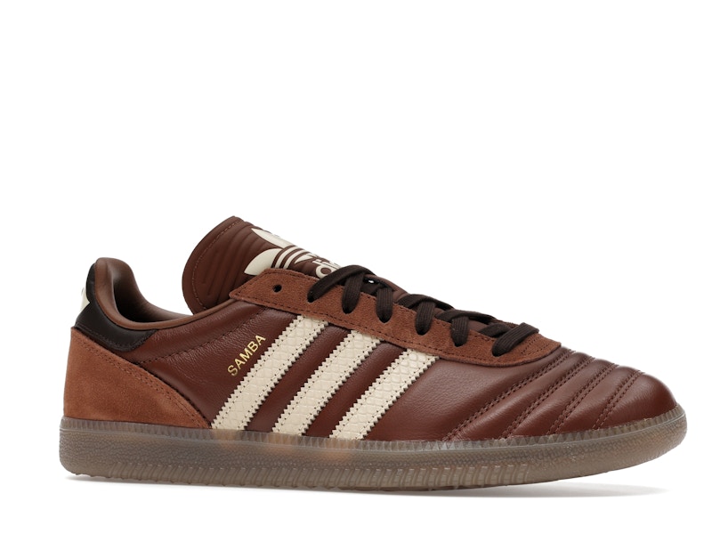 adidas Samba JP Preloved Brown Sand Strata