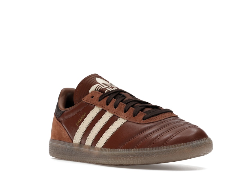 adidas Samba JP Preloved Brown Sand Strata