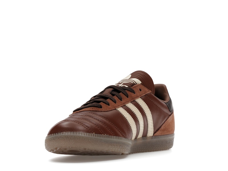 adidas Samba JP Preloved Brown Sand Strata
