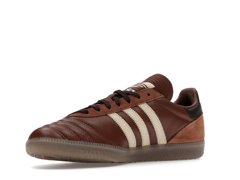 adidas Samba JP Preloved Brown Sand Strata
