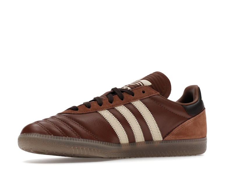 adidas Samba JP Preloved Brown Sand Strata