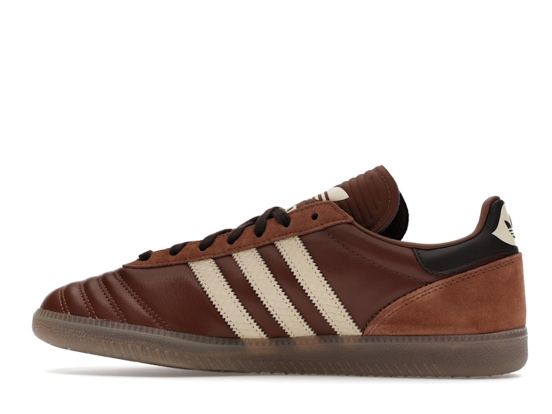 adidas Samba JP Preloved Brown Sand Strata