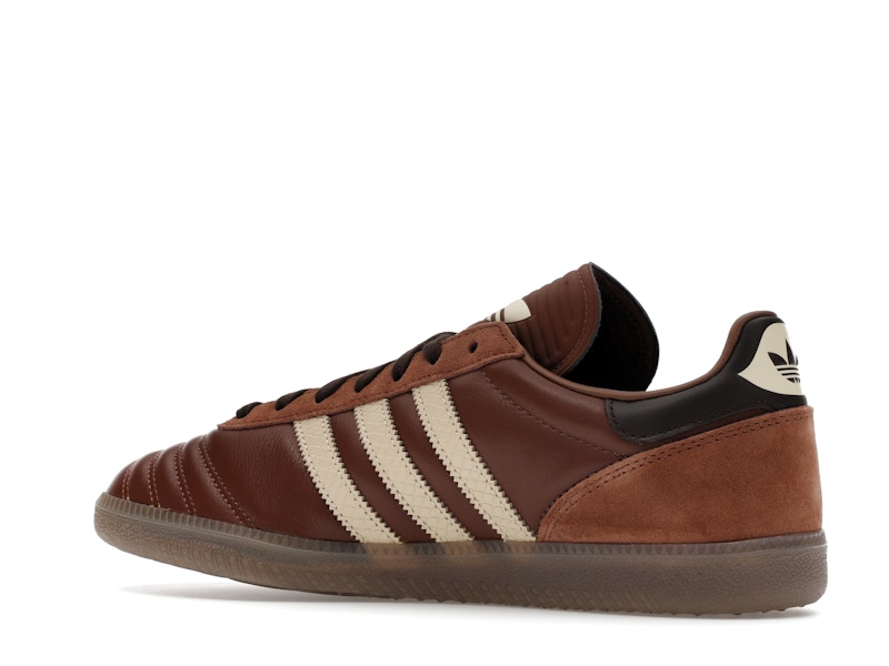 adidas Samba JP Preloved Brown Sand Strata