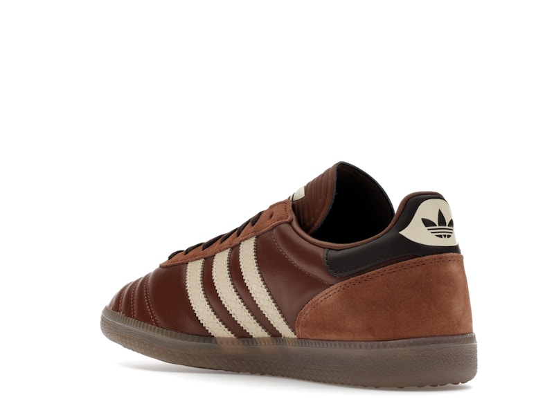 adidas Samba JP Preloved Brown Sand Strata