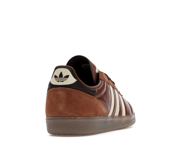 adidas Samba JP Preloved Brown Sand Strata
