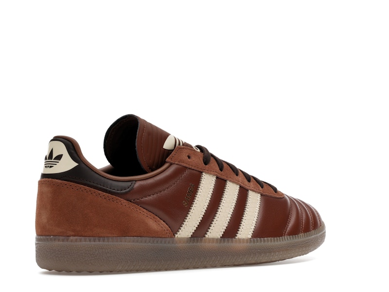 adidas Samba JP Preloved Brown Sand Strata