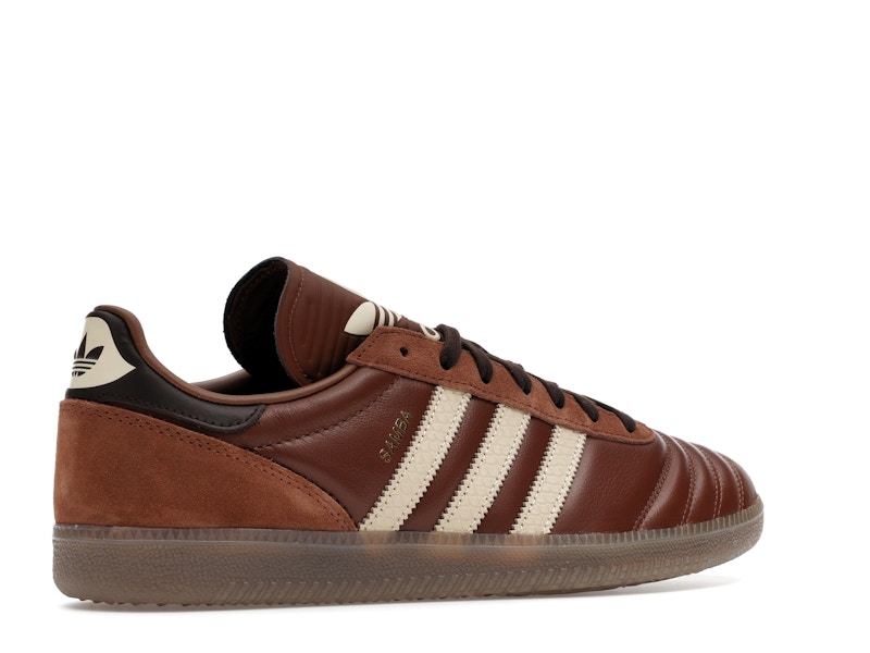 adidas Samba JP Preloved Brown Sand Strata