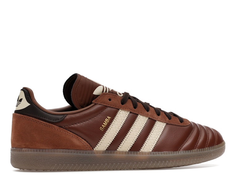 adidas Samba JP Preloved Brown Sand Strata