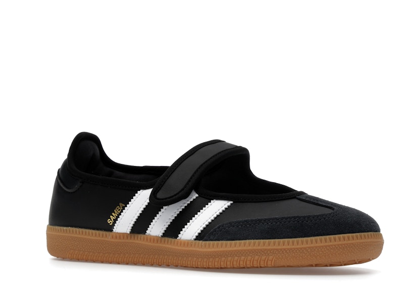 adidas Samba Jane Black White Gum (GS)
