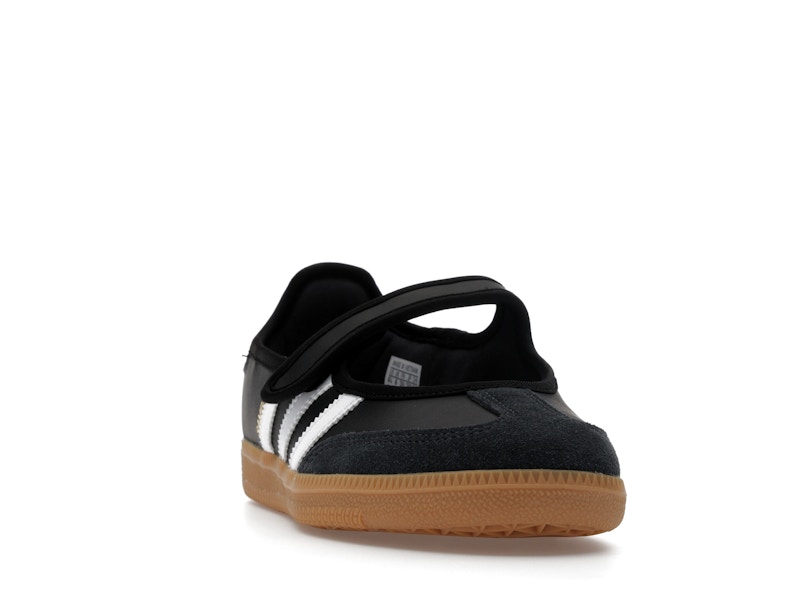 adidas Samba Jane Black White Gum (GS)