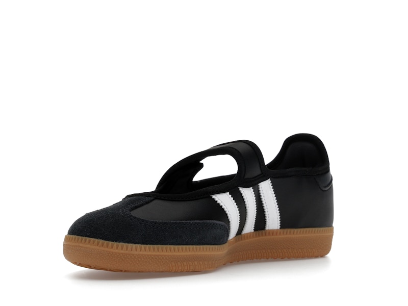 adidas Samba Jane Black White Gum (GS)