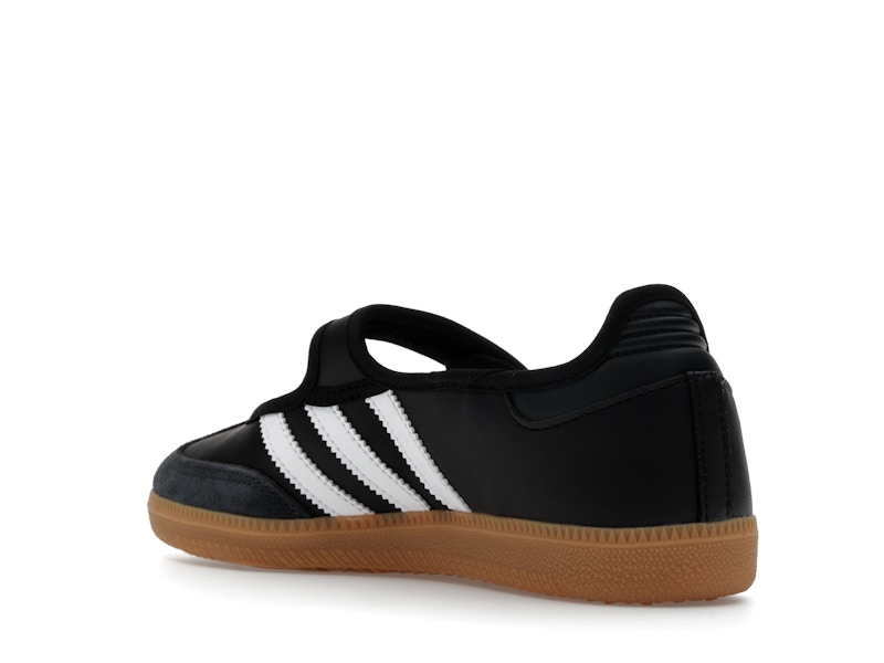 adidas Samba Jane Black White Gum (GS)
