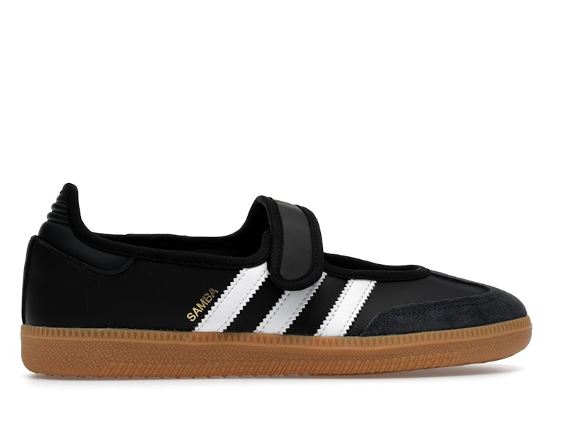adidas Samba Jane Black White Gum (GS)
