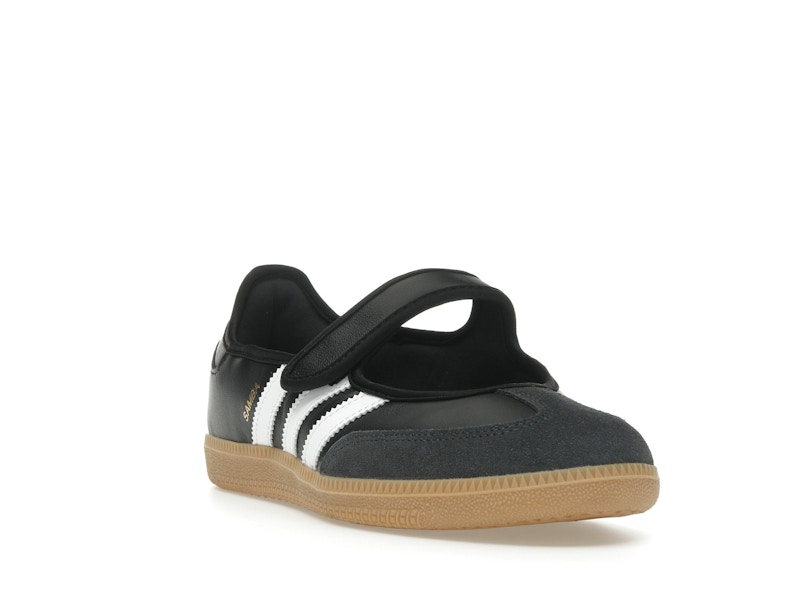 adidas Samba Jane Black White Gum (Women's)