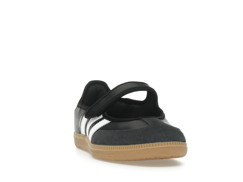 adidas Samba Jane Black White Gum (Women's)