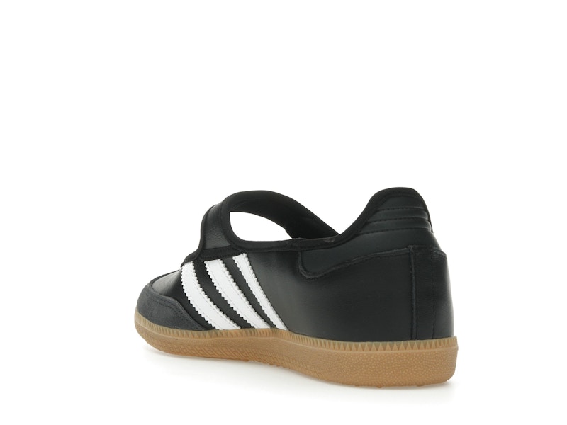 adidas Samba Jane Black White Gum (Women's)