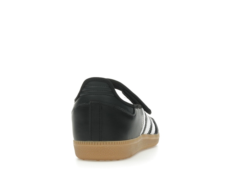 adidas Samba Jane Black White Gum (Women's)