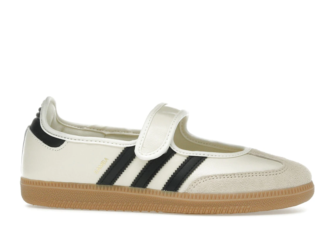 adidas Samba Jane Cream Black Gum (Women's)