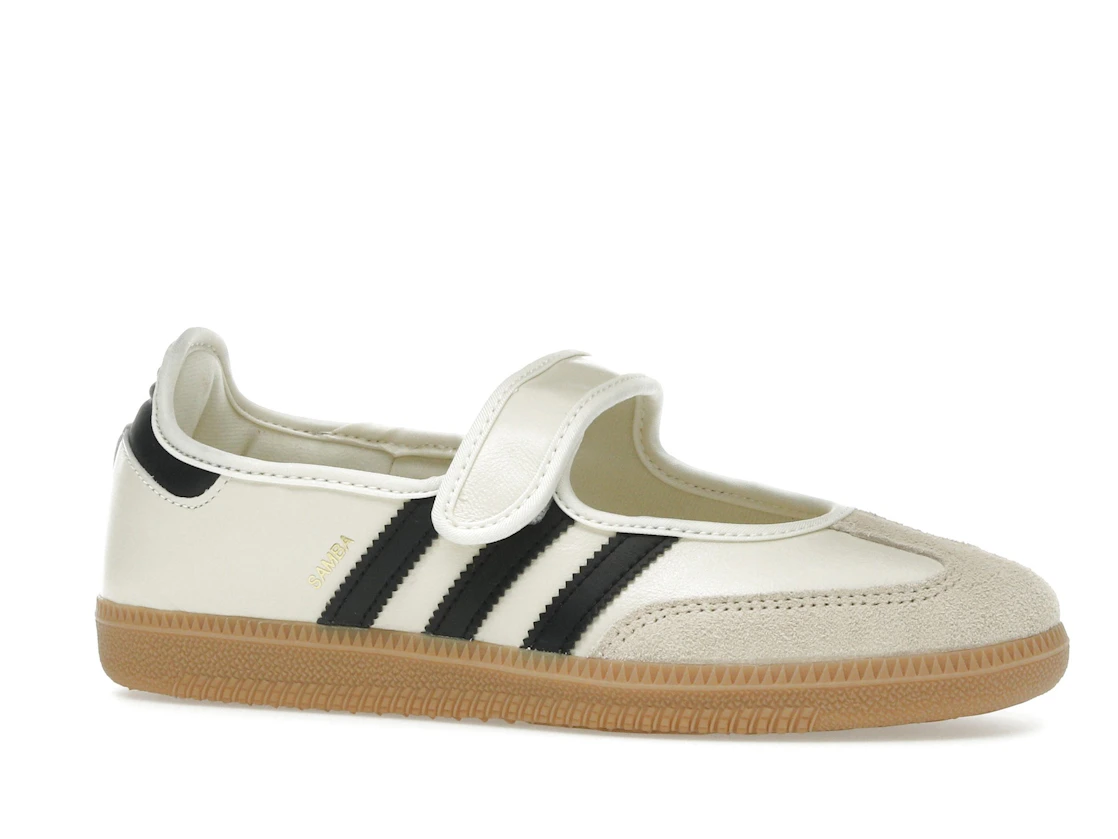adidas Samba Jane Cream Black Gum (Women's)