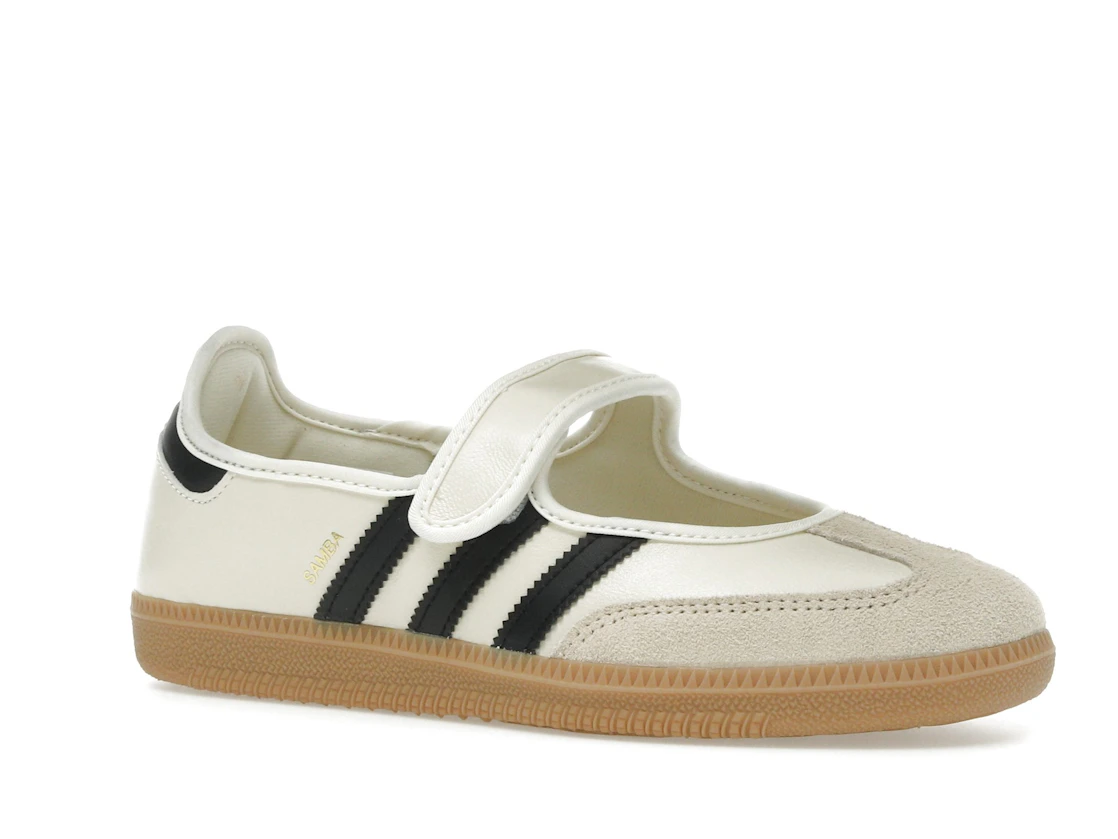 adidas Samba Jane Cream Black Gum (Women's)