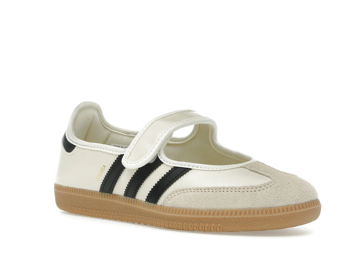 adidas Samba Jane Cream Black Gum (Women's)