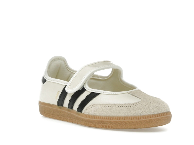 adidas Samba Jane Cream Black Gum (Women's)